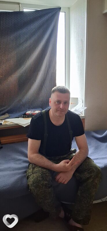 Андрей, 46, Гатчине — анкета №4332644