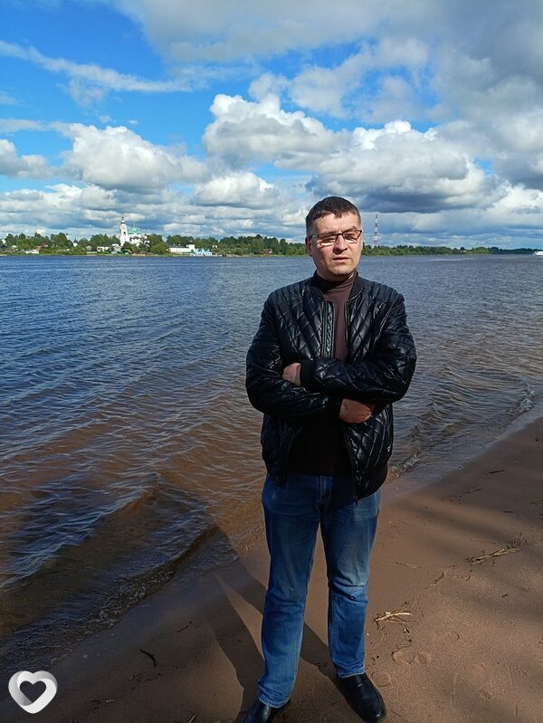 Vladislav, 39, Ярославле — анкета №4332761