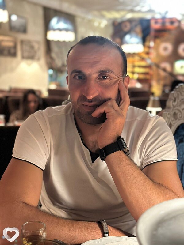 Гарик, 39, Челябинске — анкета №4332804
