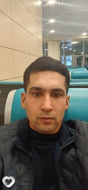 Sunnat Ali, 32, Калининграде — анкета №4332808