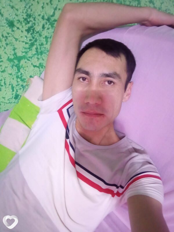 Али, 34, Астане — анкета №4332811