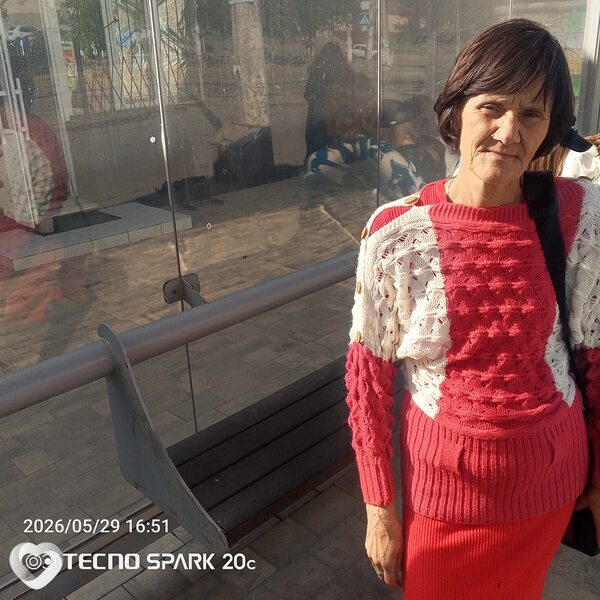 Ирина Павленко, 56, Мариуполе — анкета №4332780