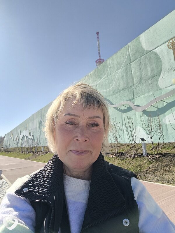 Ирина, 54, Перми — анкета №4332781