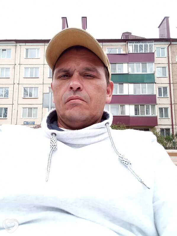 Слава, 38, Южно-Сахалинске — анкета №4332787