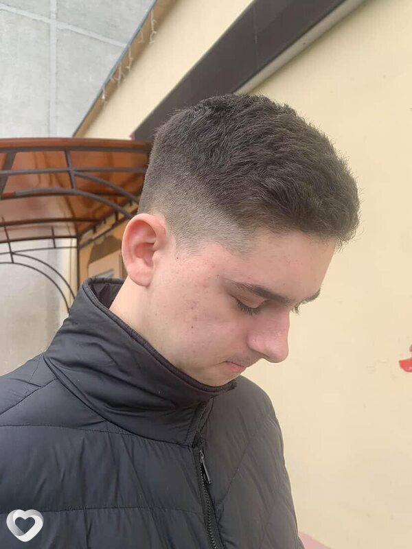 Евген, 19, Гродно — анкета №4332873