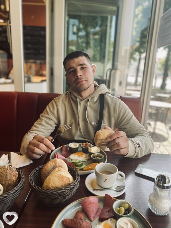Валерий, 30, Гомеле — анкета №4332882