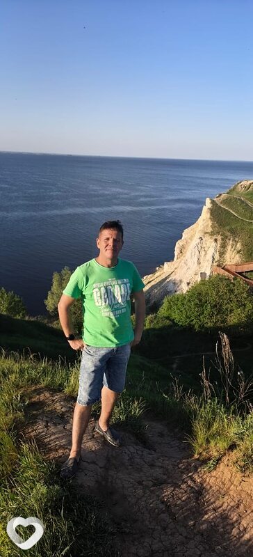 Фарит, 41, Казани — анкета №4332885