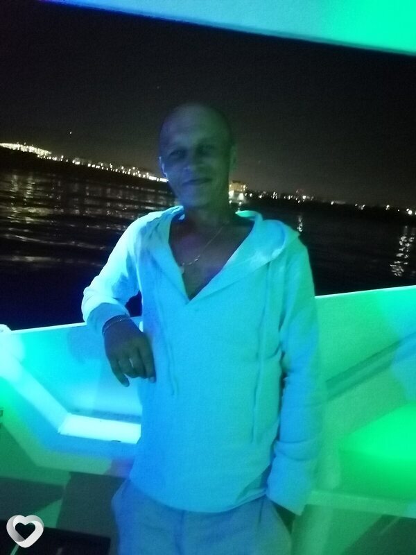 Сергей, 47, Орёл — анкета №4332886