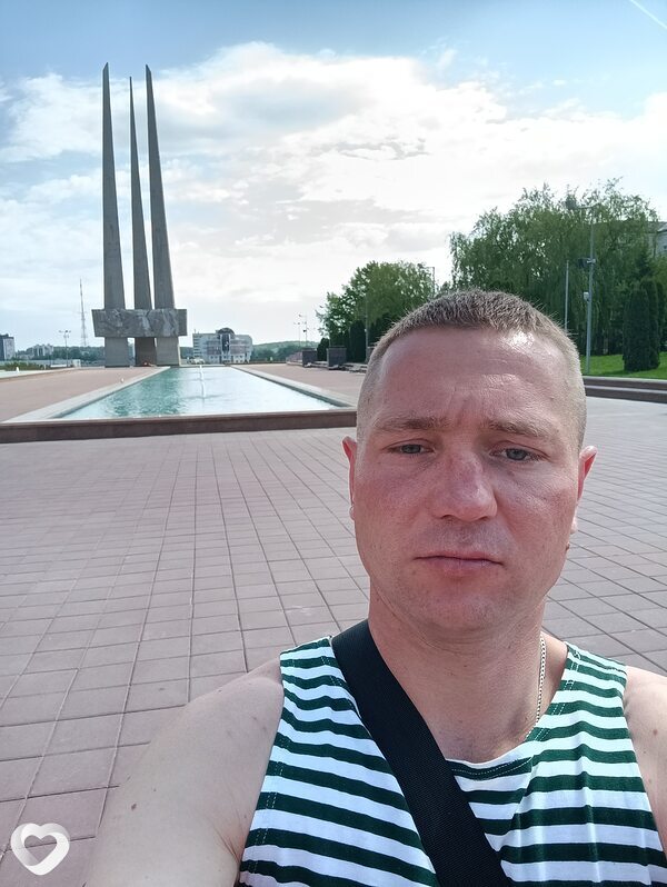 Artsiom, 37, Витебске — анкета №4332847
