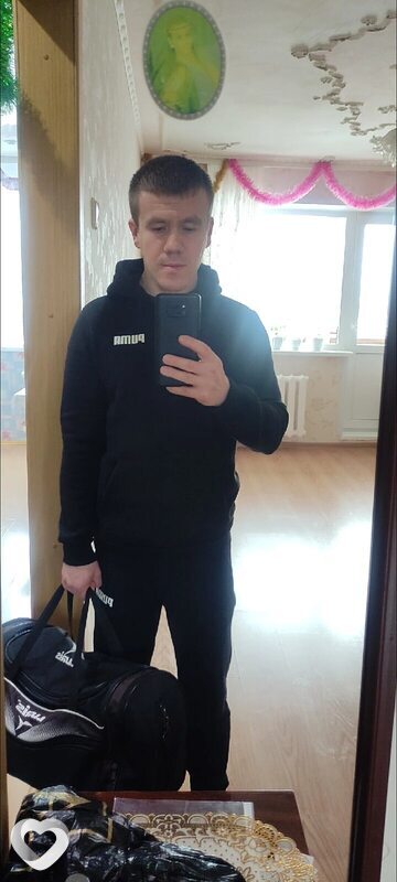 Дмитрий, 28, Иванове — анкета №4332839