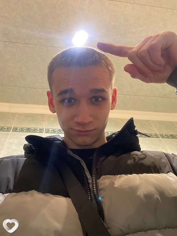 Даня, 22, Кемерове — анкета №4332972