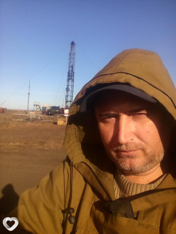Виталий, 46, Бузулуке — анкета №4333074