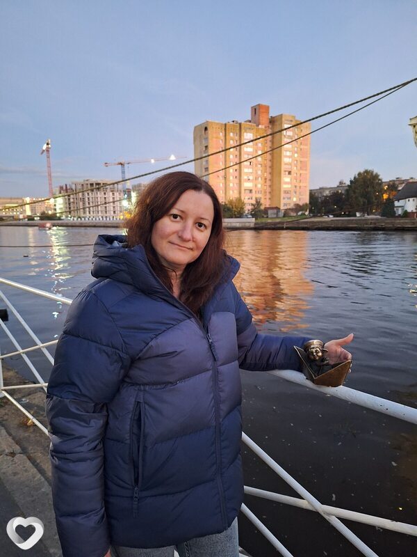 Анна, 42, Санкт-Петербурге — анкета №4333084