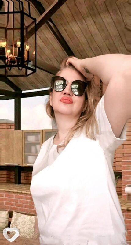 Юлия, 40, Астане — анкета №4333091