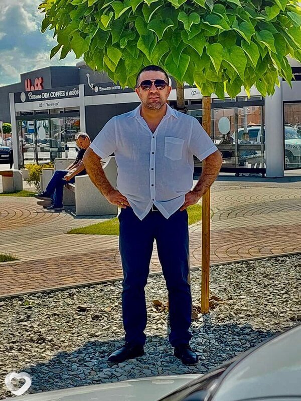 Farid, 42, Краснодаре — анкета №4332934