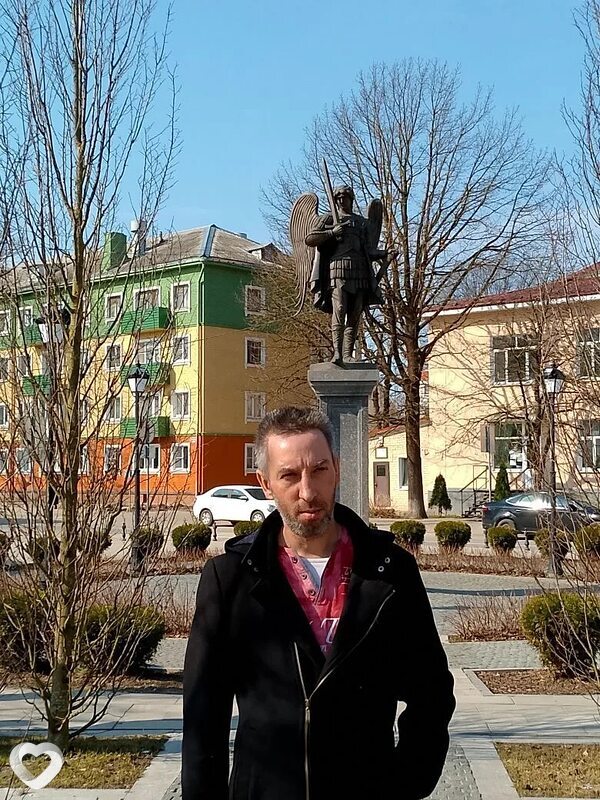 Шкет, 42, Пскове — анкета №4332958