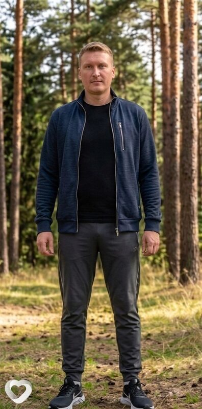 Роман, 40, Запорожье — анкета №4332999