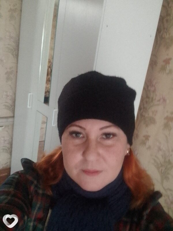 Татьяна, 40, Владимире — анкета №4332894