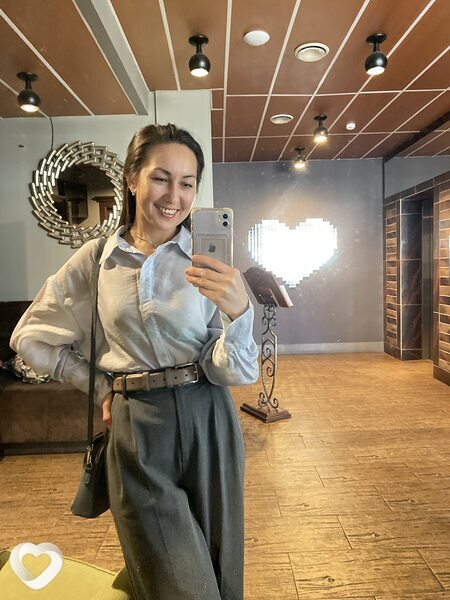 Дарья, 37, Хабаровске — анкета №4332904