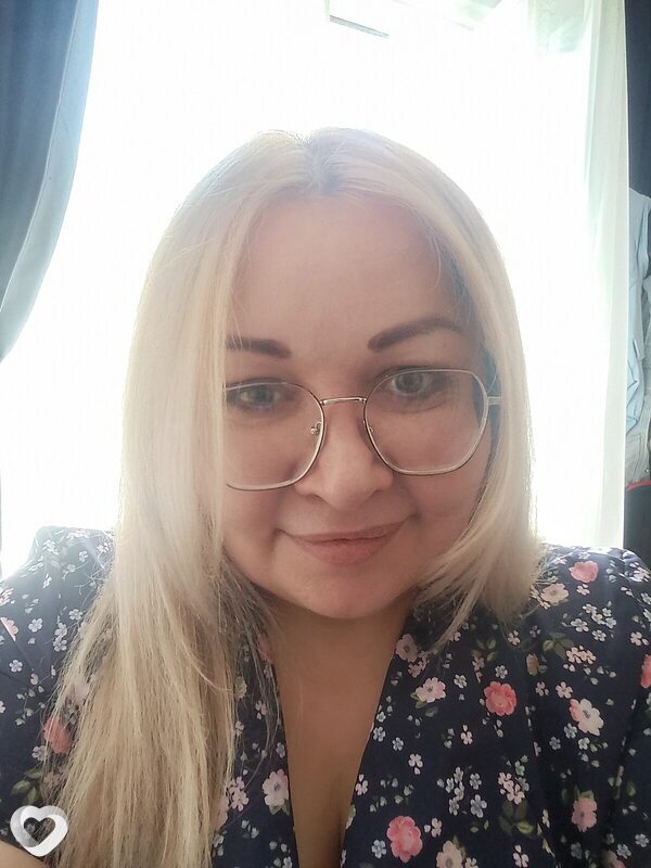 Кристина, 41, Братске — анкета №4333063