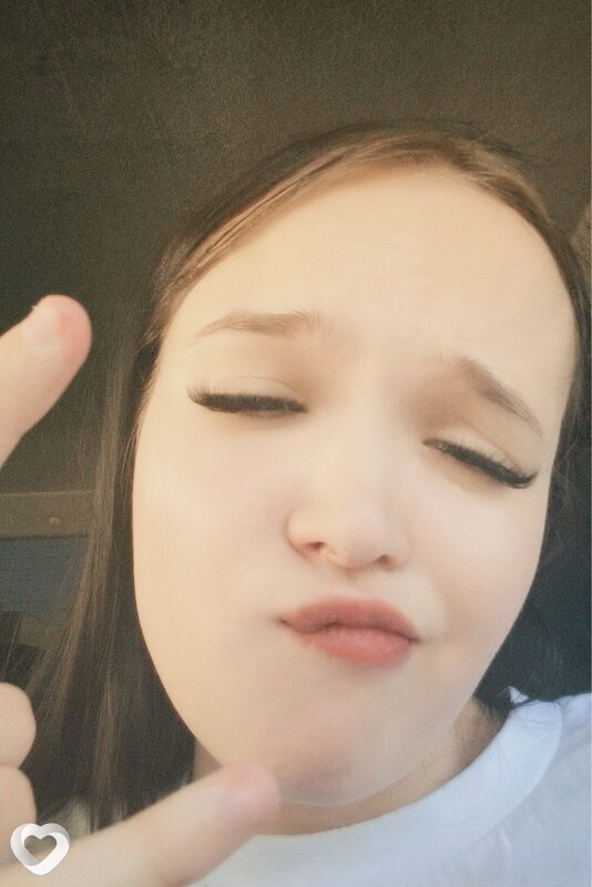 Анна, 21, Астане — анкета №4333040