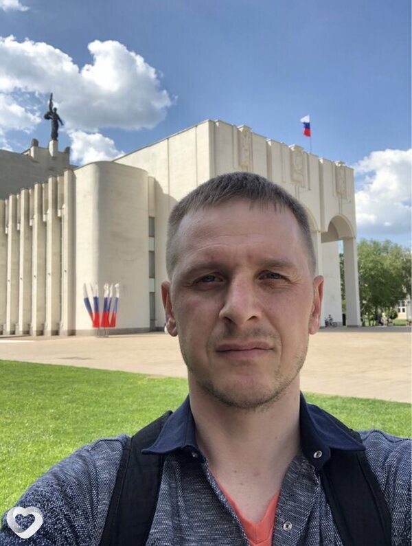 Роман, 41, Калининграде — анкета №4333444