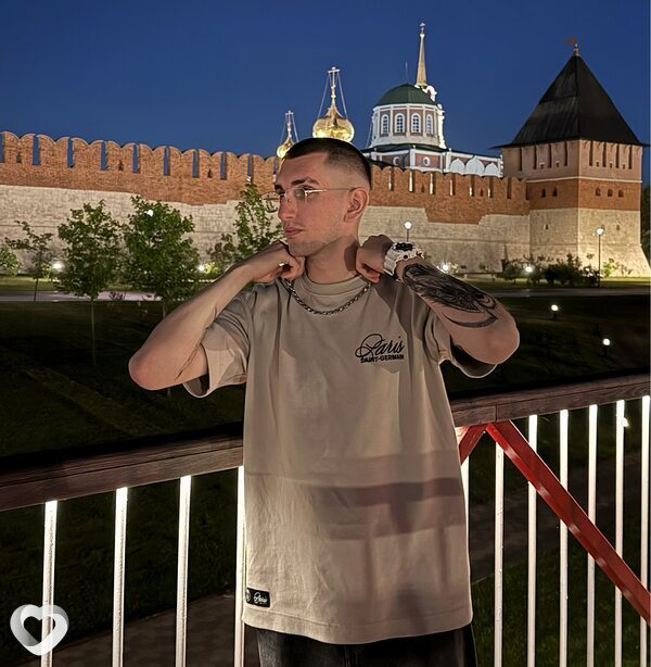Matvey, 22, Москве — анкета №4333460