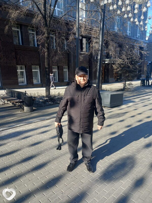 Анатолий, 67, Челябинске — анкета №4333368