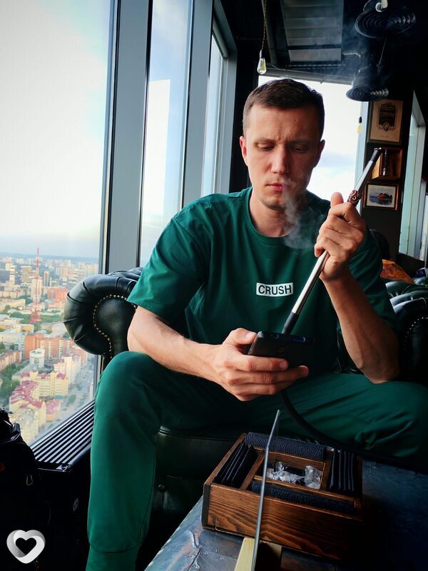 Алексий, 38, Екатеринбурге — анкета №4333371