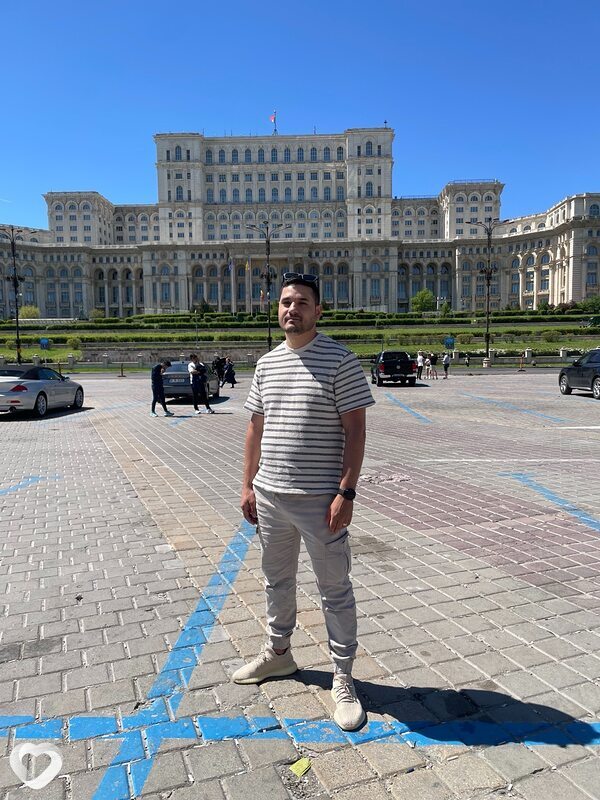Eumarian, 33, București — анкета №4333384