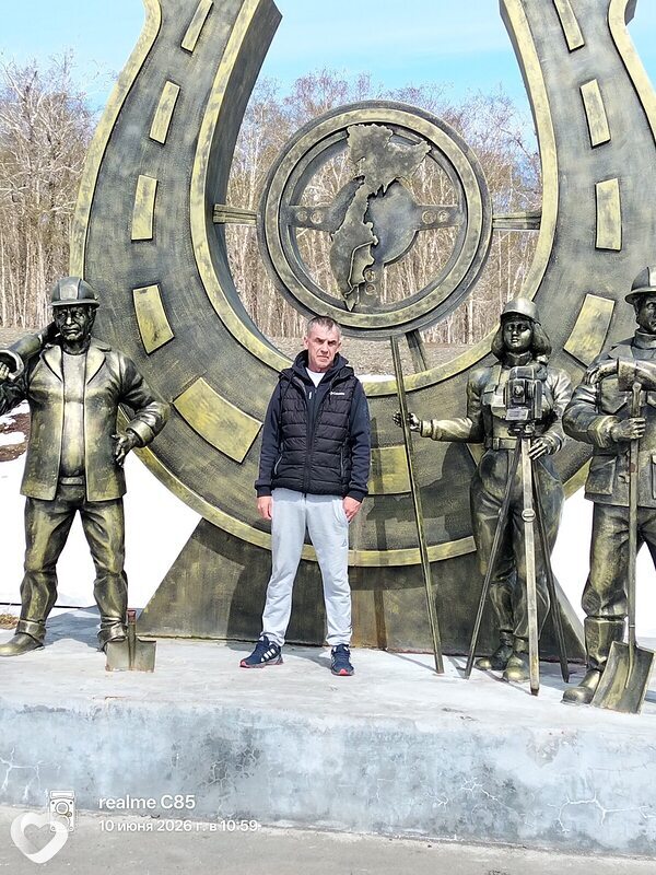 Стас, 46, Петропавловске-Камчатском — анкета №4333387