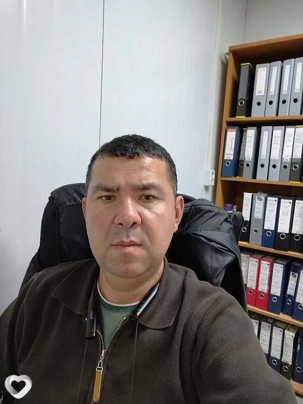 Абубакир, 38, Москве — анкета №4333294
