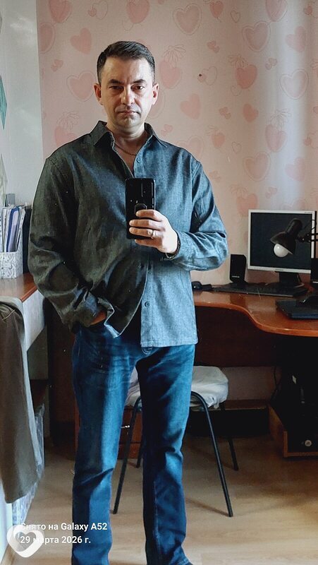 Егор, 45, Омске — анкета №4333307