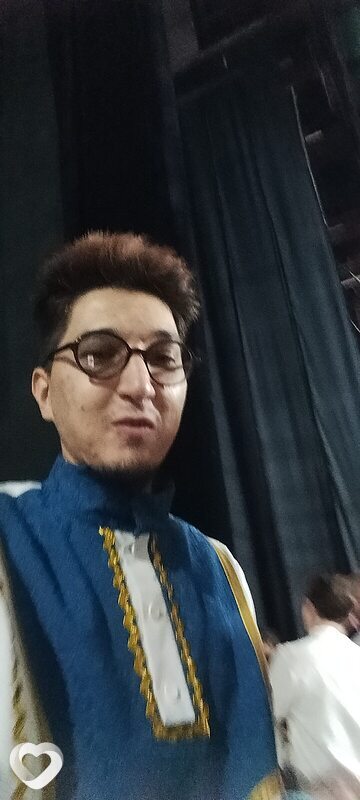Mazhan, 18, Димитровграде — анкета №4333130