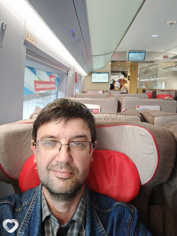 Михаил, 40, Москве — анкета №4333139