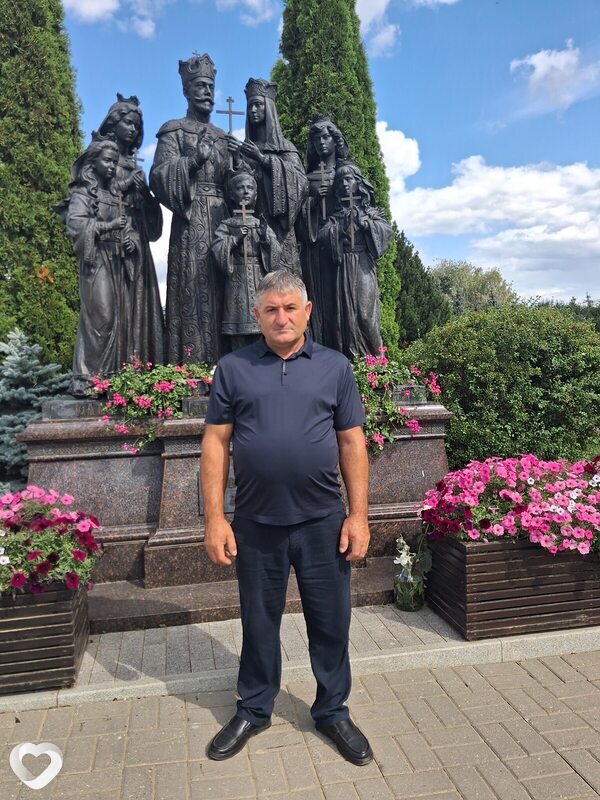 Мартин, 49, Нижнем Новгороде — анкета №4333114