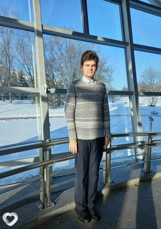 Константин, 26, Минске — анкета №4333116