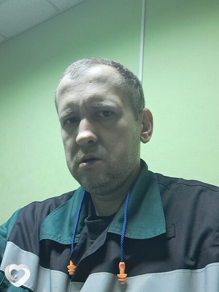 Владимир, 43, Волжском — анкета №4333253