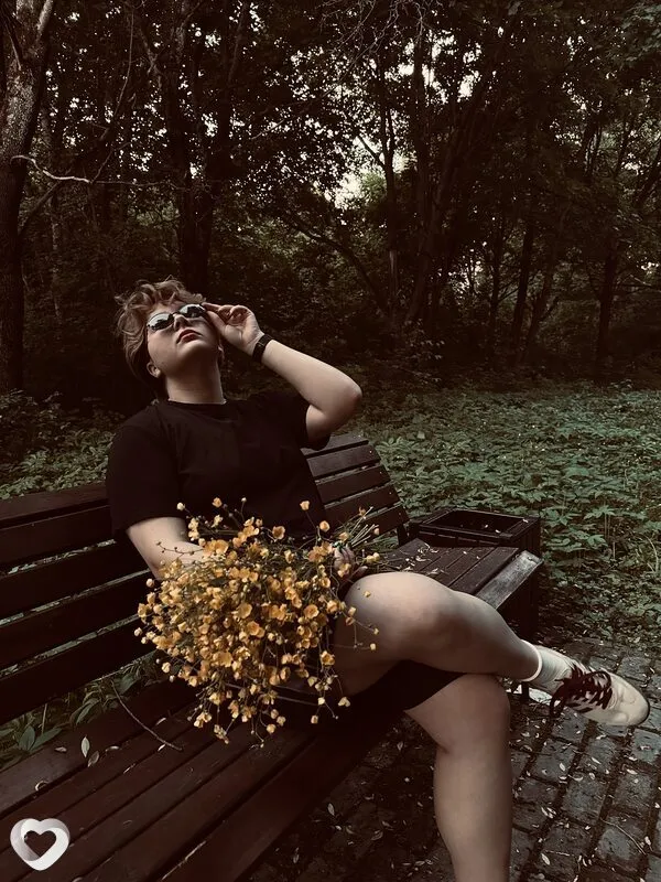 Полина, 18, Москве — анкета №4333257