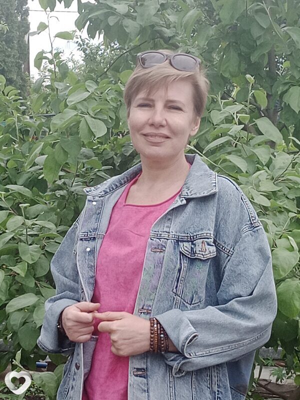 Евгения, 43, Челябинске — анкета №4333258
