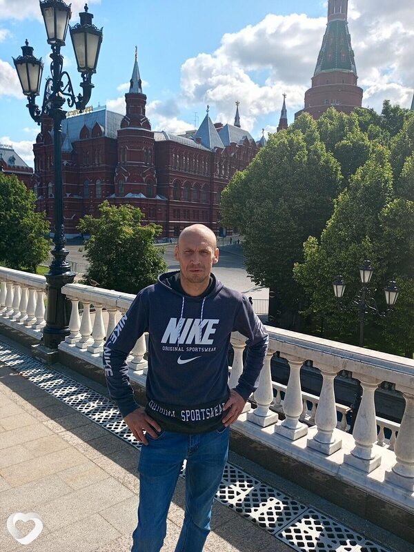 Дмитрий, 46, Минске — анкета №4333223