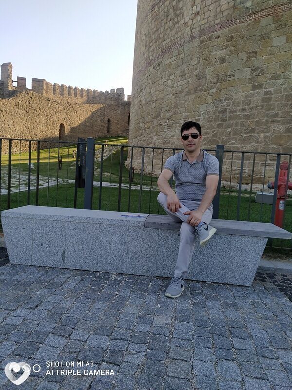 Zafar, 38, Выксе — анкета №4333237
