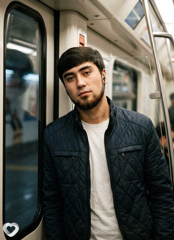 Ахмад, 23, Иркутске — анкета №4333241