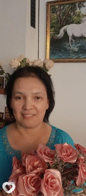 Хуршита, 48, Санкт-Петербурге — анкета №4333273