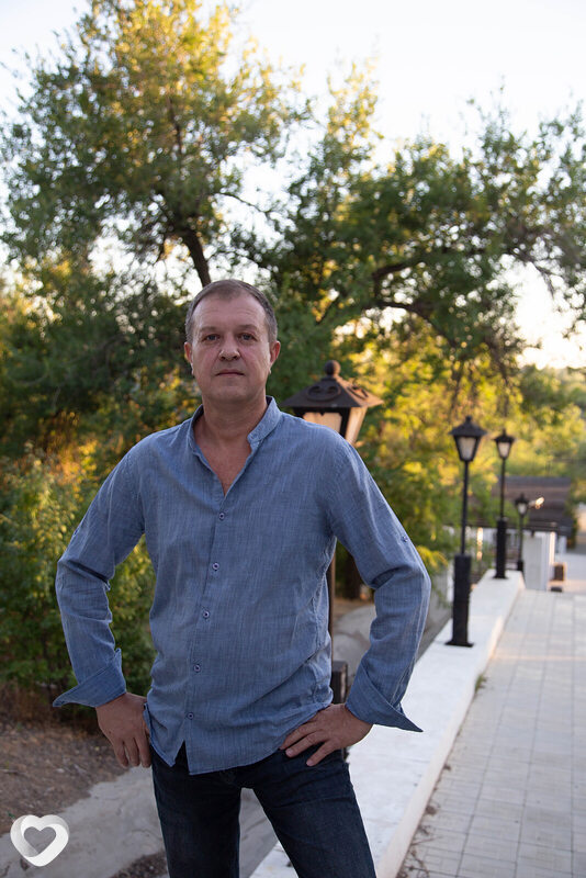 Макс, 47, Волгограде — анкета №4333285