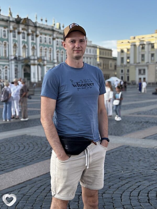 Дмитрий, 34, Санкт-Петербурге — анкета №4333289