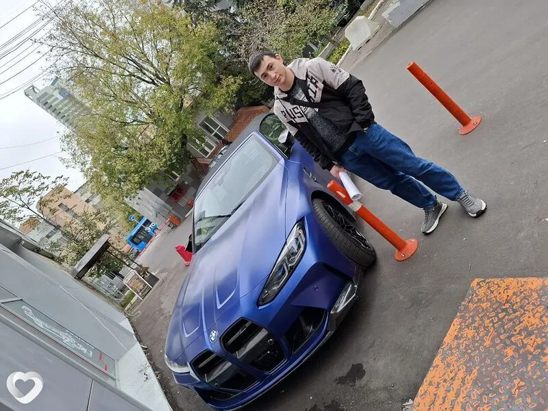 Bunyod, 21, Москве — анкета №4333322
