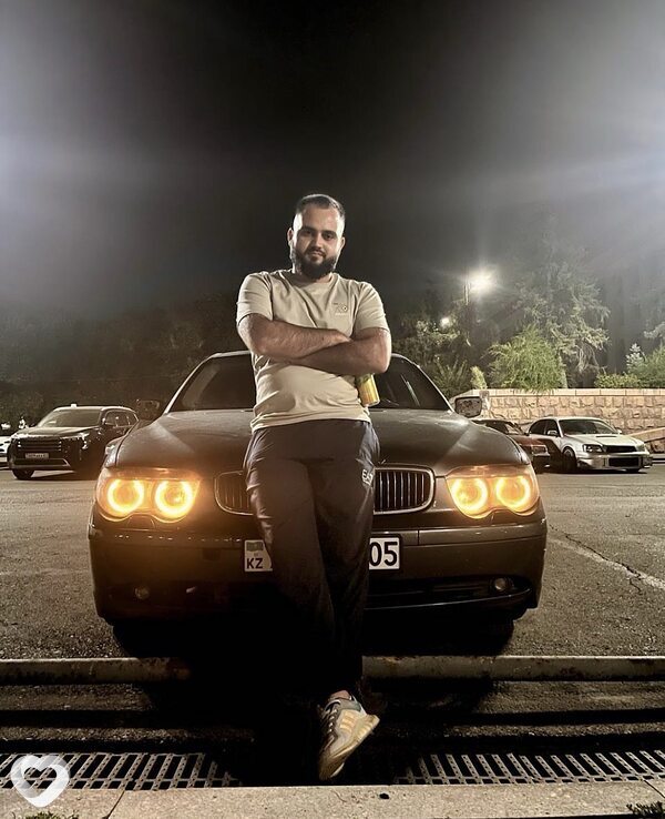 Ismail, 27, Алматы — анкета №4333335