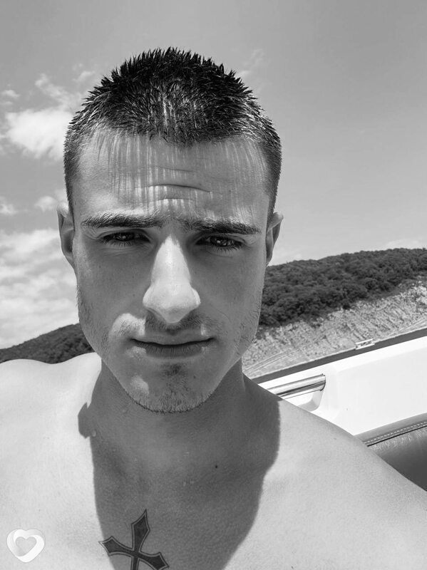 Даня, 20, Хабаровске — анкета №4333338