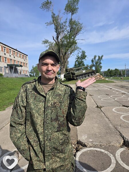 Сергей, 45, Уссурийске — анкета №4333185